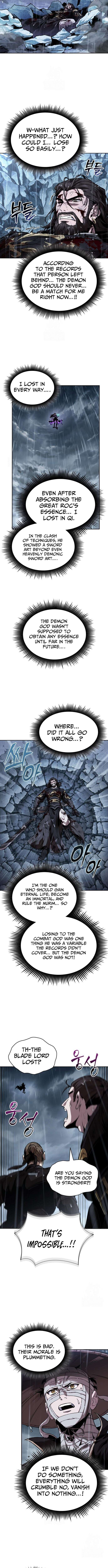 Nano Machine Chapter 307 image 11